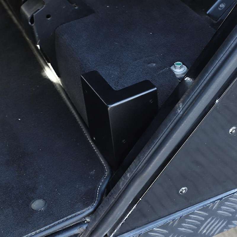 Car Seat Base Bottom Angle Cover for Land Rover Defender 2004-2019