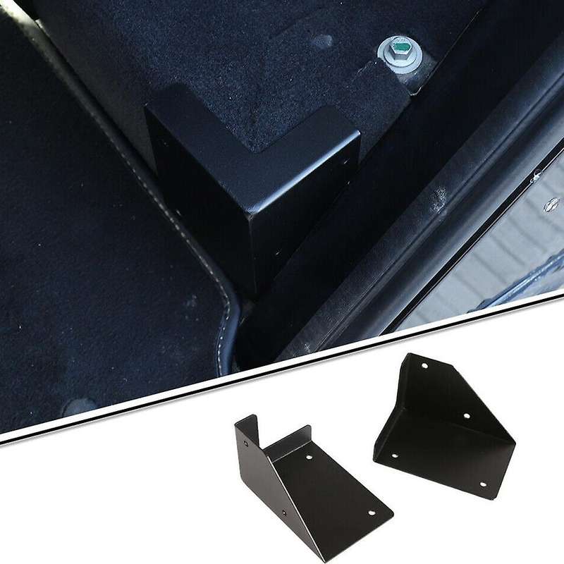 Car Seat Base Bottom Angle Cover for Land Rover Defender 2004-2019