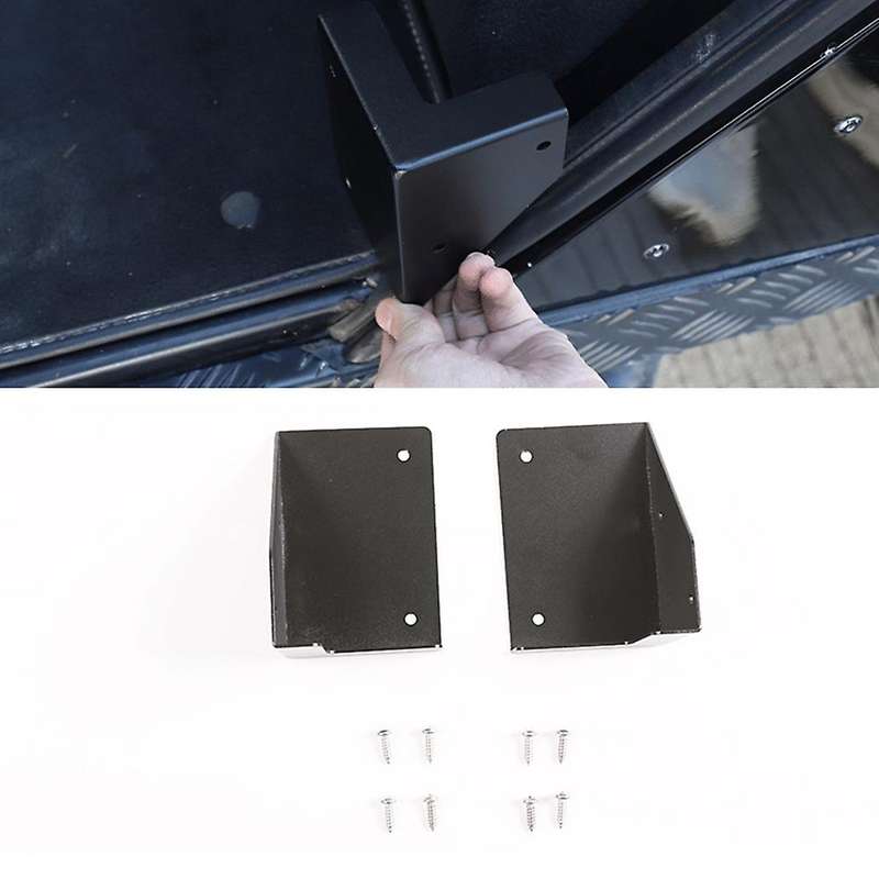 Car Seat Base Bottom Angle Cover for Land Rover Defender 2004-2019