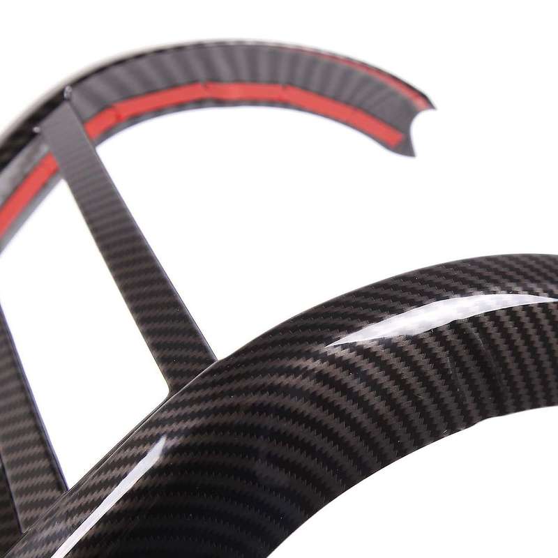 Car Air Vent Outlet Anti-kick Cover Trim For-bmw 5 Series 2011-2017
