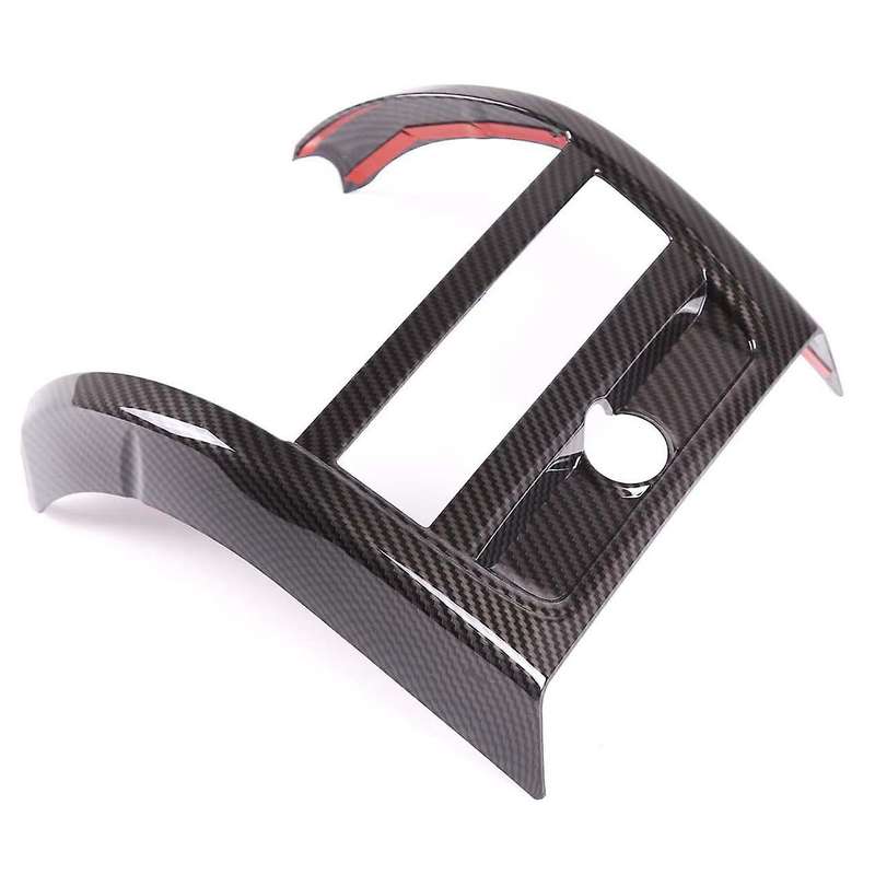 Car Air Vent Outlet Anti-kick Cover Trim For-bmw 5 Series 2011-2017