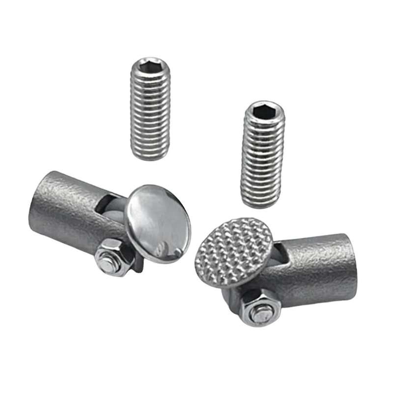 Automobile Dent Repair Pad Iron Change Direction Pad Iron Ejector Rod Slider Head Pit Repair Tool S