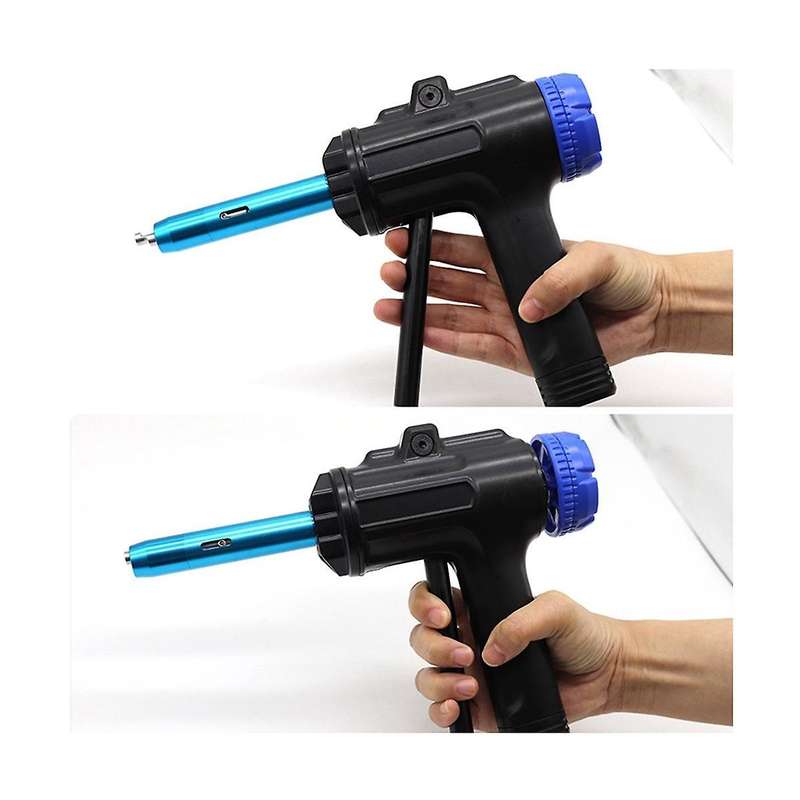 Automobile Dent Repair Flat Hole Device Car Free Sheet Metal Spray Paint No Trace Repair Bump Body S