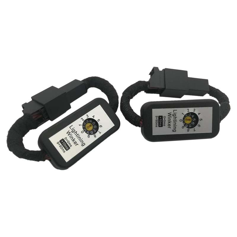 Automobile Dynamic Turn Signal Lamp Module LED Tail Lamp Add-on Module for - A7 Sportback 2012 2013