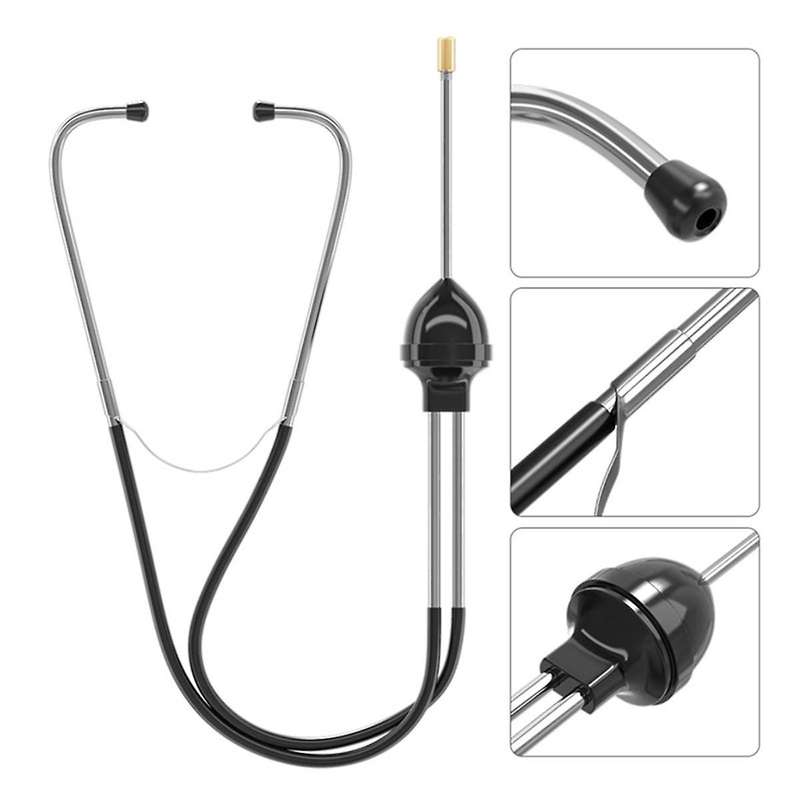 Automobile Engine Auscultation Tools Cylinder Stethoscopes Mechanical Stethoscopes for Automobile I