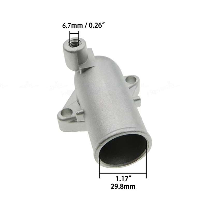 Automobile Engine Coolant Thermostat Housing for Van Commuter 104 2Y 3Y 3Y 4Y 1633171010 16331-71010