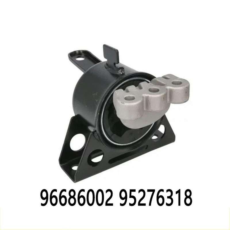 Automobile Engine Bracket Machine Foot Glue for SPARK BEAT 96686002 95276318 Parts