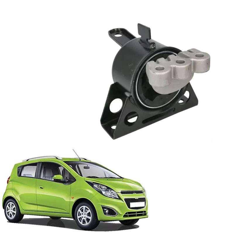 Automobile Engine Bracket Machine Foot Glue for SPARK BEAT 96686002 95276318 Parts