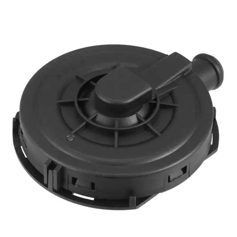 Automobile Engine Crankcase Ventilation Valve Wastegate Valve for A6 A8 S4 077103245B Accessories