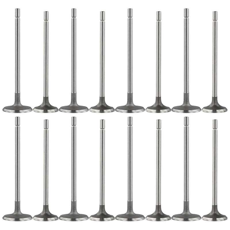 Automobile Engine Inlet Exhaust Inlet Valve Kit for Scenic Kangoo 1.4 7701471354