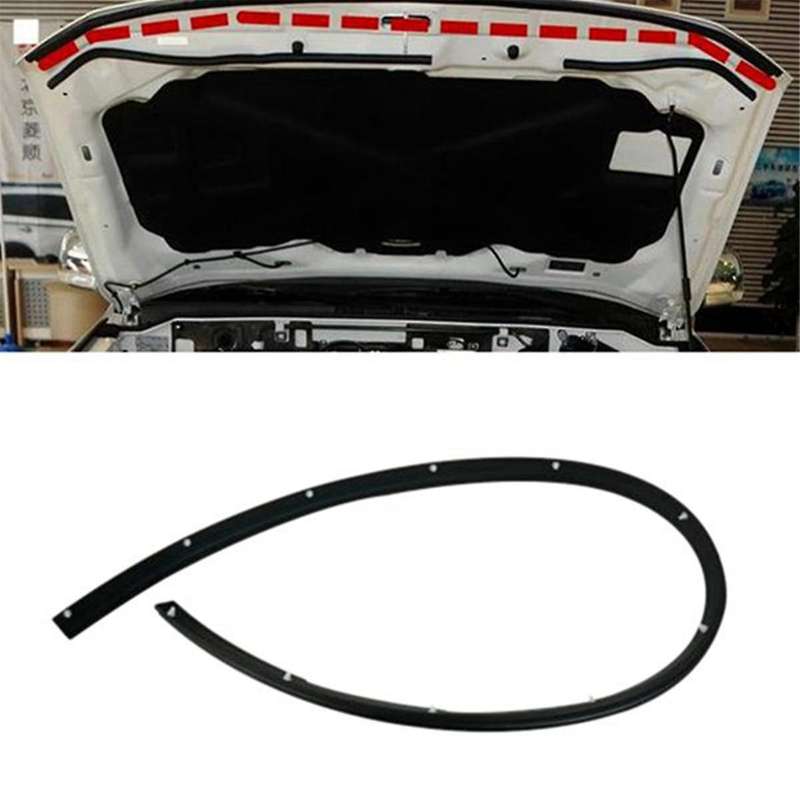 Automobile Engine Seal Strip Hood Rubber Strip for Montero V93 V97 V98 V95 2007-2020 5902a054 5902a