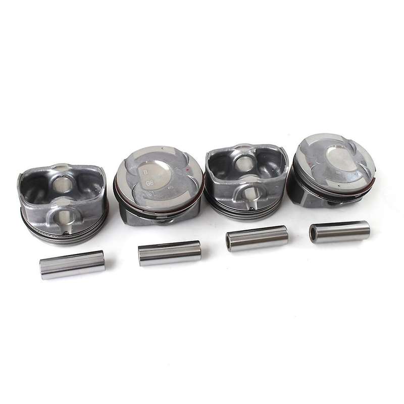 Automobile Engine Piston Kit for G4FJ G4FG 1.6T 1.6 GDI 23041-2BCA0 230412BCA0 23041-2BCB0