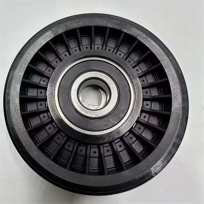 Automobile Engine Tensioner C2D35693 LR057453 for Range Sport L405 L494 2.0T 2.0 XE XF Engine Parts