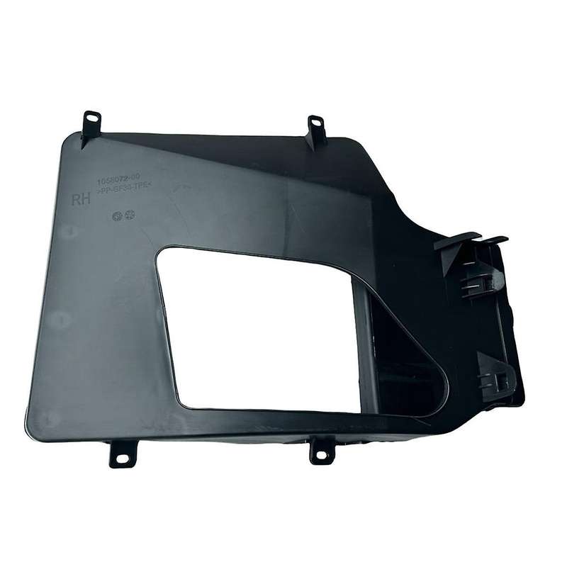 Automobile Fog Light Grille Air Inlet Grille for Model S 2016-2021 1058023-00-c Left