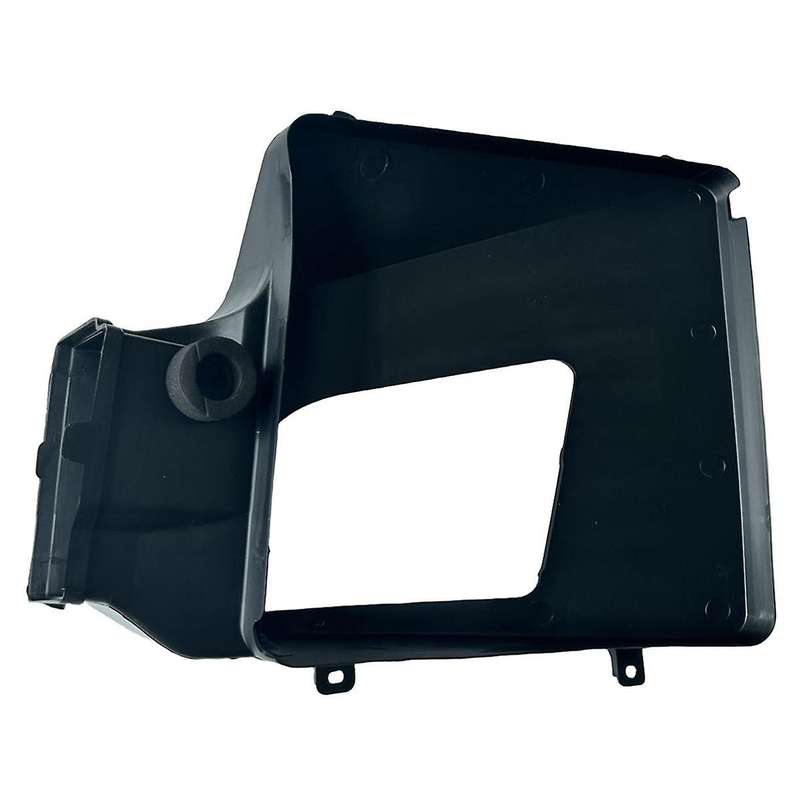 Automobile Fog Light Grille Air Inlet Grille for Model-s 2016-2021 1058024-00-c Right