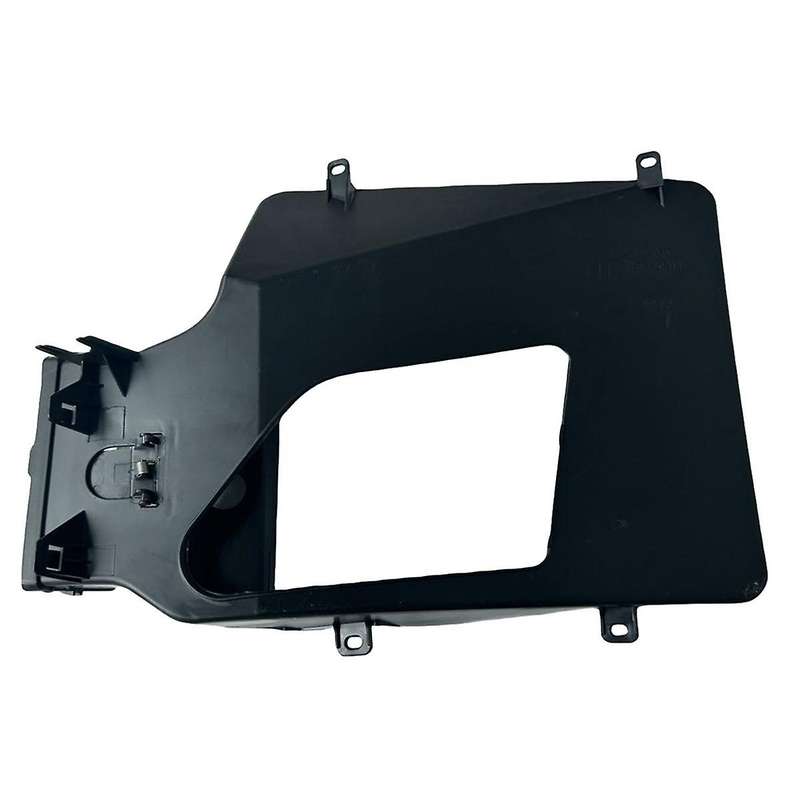 Automobile Fog Light Grille Air Inlet Grille for Model-s 2016-2021 1058024-00-c Right