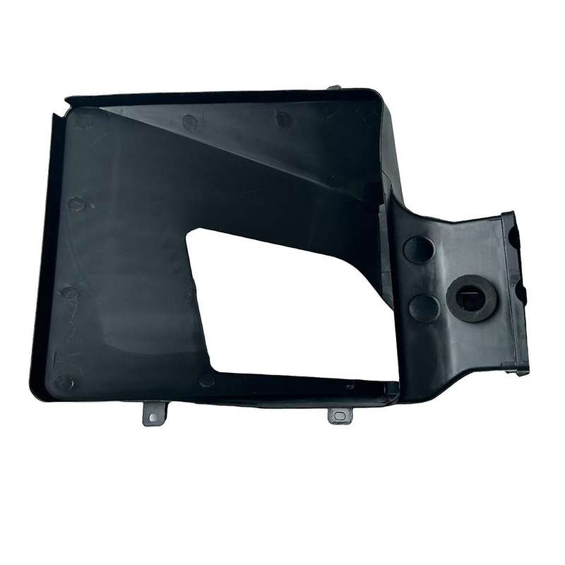 Automobile Fog Light Grille Air Inlet Grille for Model-s 2016-2021 1058024-00-c Right