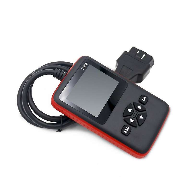 Automobile Failure Detector Truck Failure Detector Automobile Cartoon Use Truck Code Reader Truck Fa