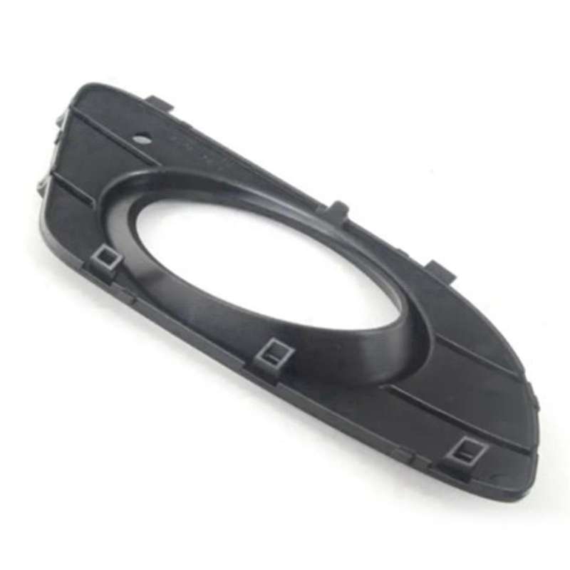 Automobile Front Bumper Fog Lamp Frame Grille Fog Lamp Cover for - CLK-Class W209 2098850323 209885