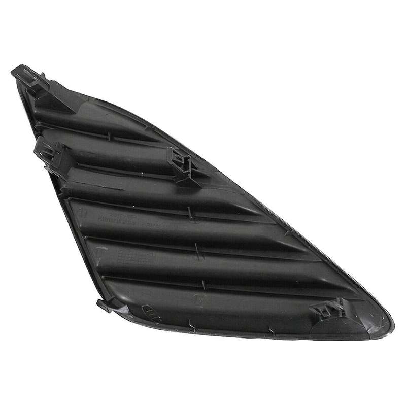 Automobile Front Bumper Fog Lamp Cover Cover Frame Grille for 2012-2014 52128-06260 52127-06260