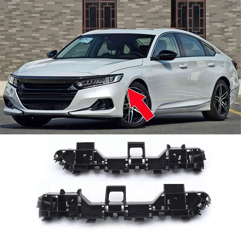Automobile Front Bumper Fixing Bracket 71198-t0a-a01/71193-t0a-a01 for 13-17 Accord 12-16 -v
