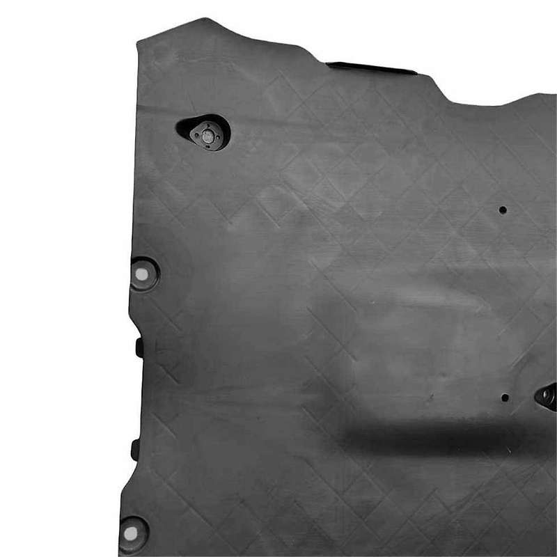 Automobile Front Bumper Motor Lower Guard Front Motor Lower Guard 1499151-00-a for Model Y