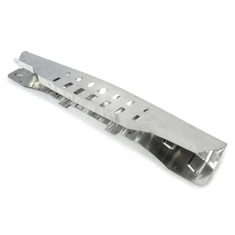 Automobile Front Bumper Support Rod Water Tank Bracket for Model Y 1495093-00-b 149509300b