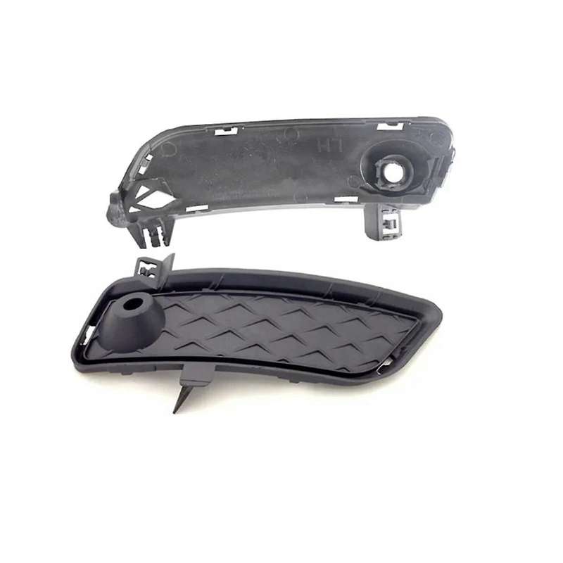 Automobile Front Bumper Grille Front Ventilation Lower Grille Fog Light Frame 51117249596 5111724959