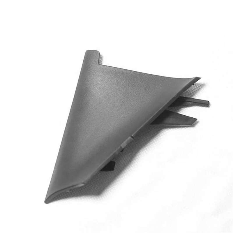 Automobile Front Bumper Trailer Cover for Model S 1057850-00-c 105785000 Car Accessories Left+right