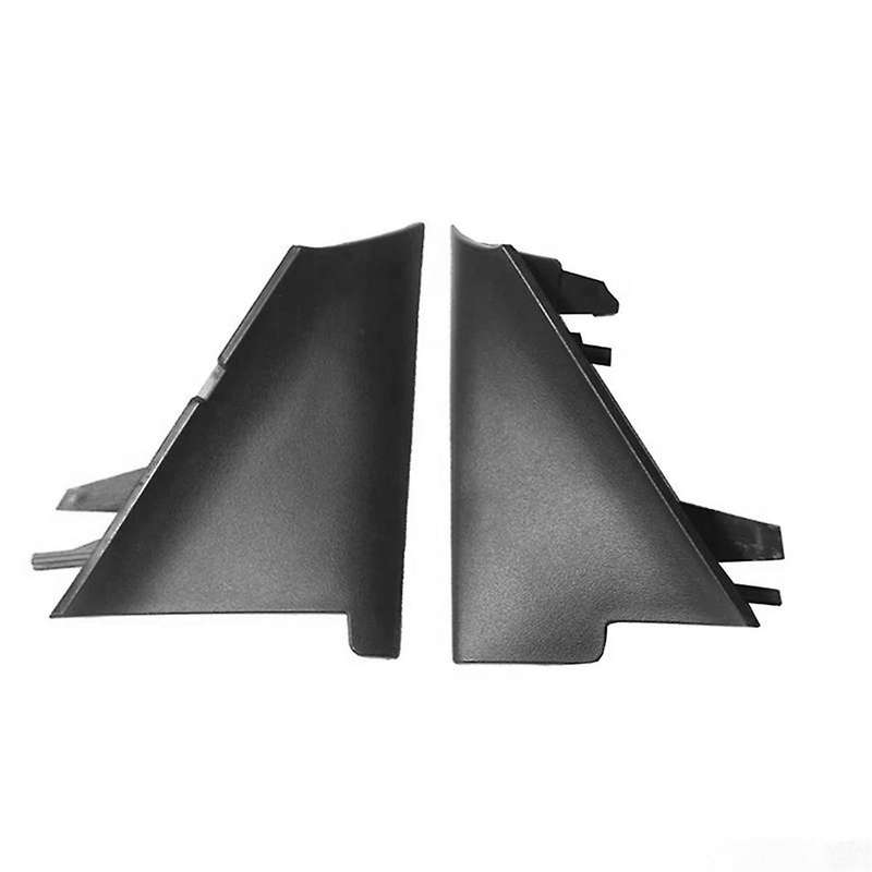 Automobile Front Bumper Trailer Cover for Model S 1057850-00-c 105785000 Car Accessories Left+right