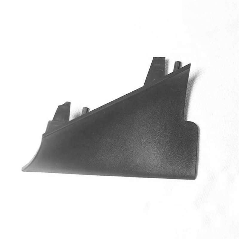 Automobile Front Bumper Trailer Cover for Model S 1057850-00-c 105785000 Car Accessories Left+right