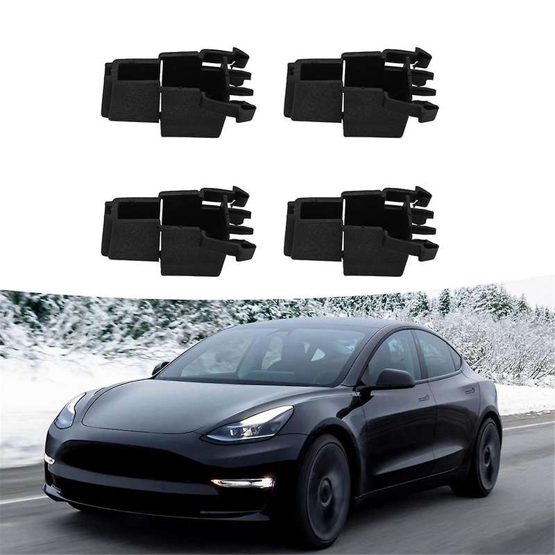Automobile Front Storage Box Limit Bracket Cowl Support Bracket for 1131205-00-C