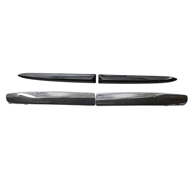Automobile Front Bumper Upper Trim Strip Suitable for 500 2007-2015 35455041 735455042 735455056 73