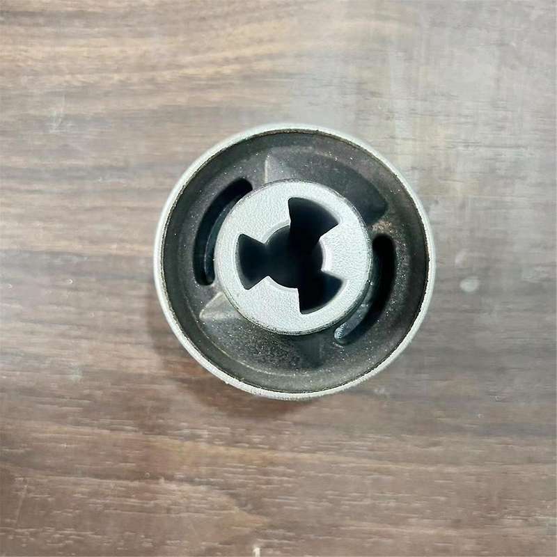 Automobile Front Suspension Control Arm Bushing Kit Triangle Arm Front Lower Straight Arm for Model
