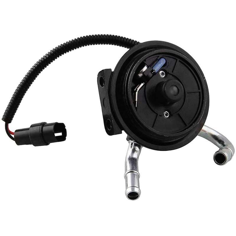 Automobile Fuel Filter Head Assembly with Heater for 6.6L 2004-2013 12642623 12664429