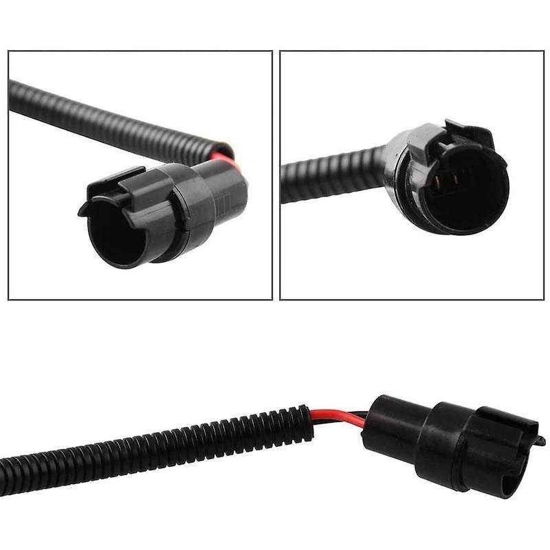 Automobile Fuel Filter Head Assembly with Heater for 6.6L 2004-2013 12642623 12664429