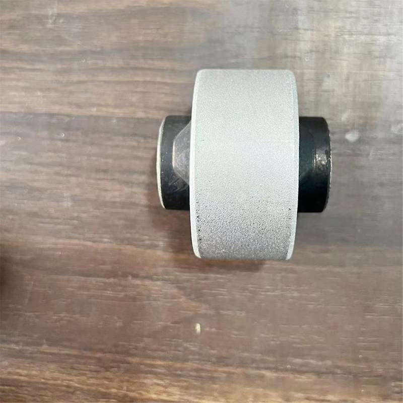 Automobile Front Suspension Control Arm Bushing Kit Triangle Arm Front Lower Straight Arm for Y