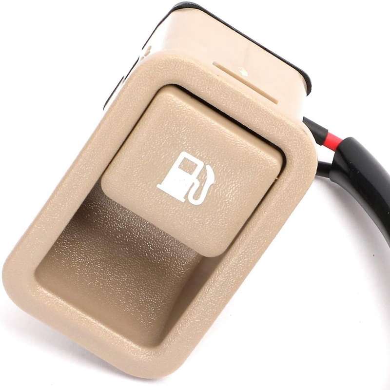Automobile Fuel Tank Filler Switch for 2007-2009 935552B000J9 935552B000J4