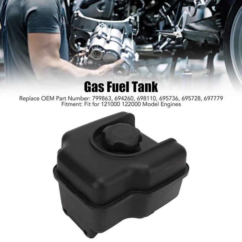 Automobile Fuel Tank 799863 698110 695736 697779 Gas Fuel Tank with Cap Fit 121000 122000 Model Eng