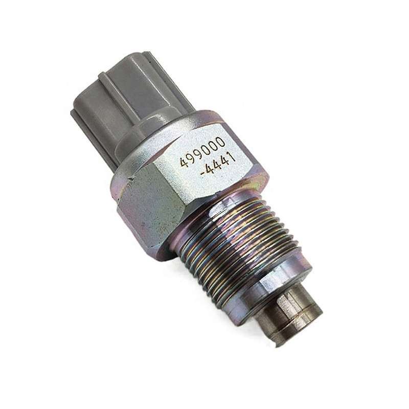 Automobile Fuel Pressure Switch Sensor Common Rail Pressure Sensor 499000-4441 for Bulldozers D65EX-