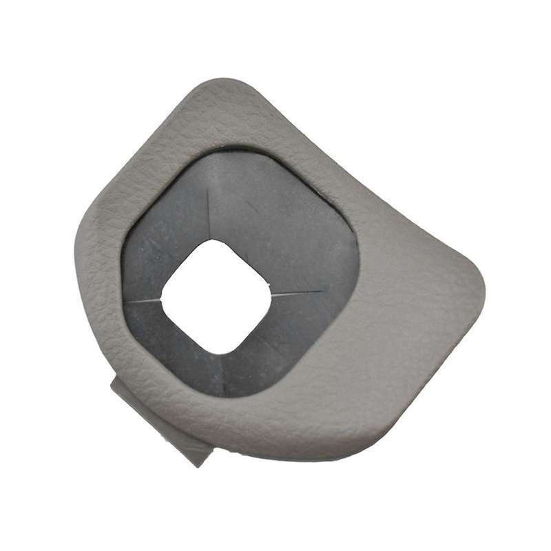 Automobile Gray Cruise Control Switch Dust Cover Steering Wheel Lower Cover for Land Cruiser 45186-5