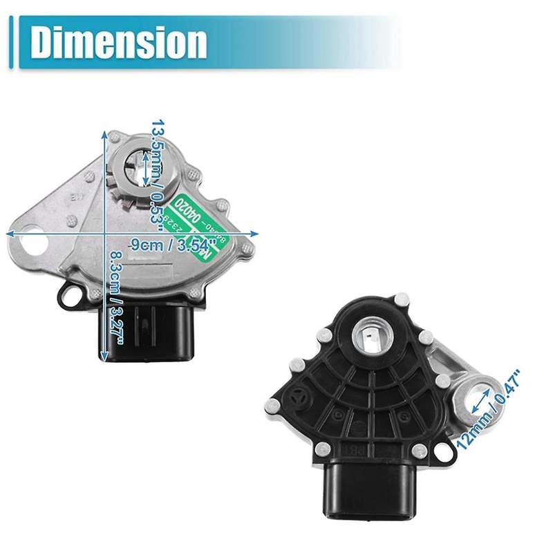 Automobile Gearbox Gear Switch Safety Switch for 2005-2015 for Land Cruiser 84540-04020 8454004020