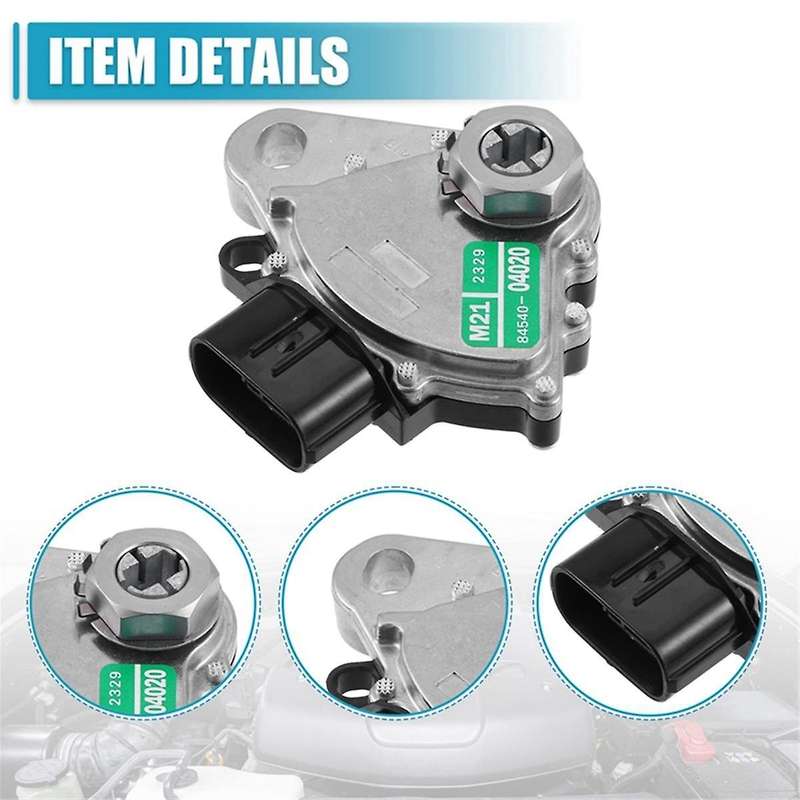 Automobile Gearbox Gear Switch Safety Switch for 2005-2015 for Land Cruiser 84540-04020 8454004020