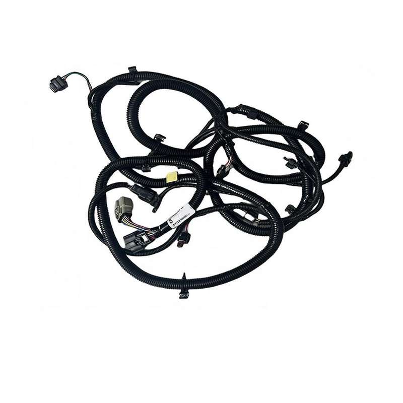 Automobile Gantry Water Tank Rack Wire Harness Front Radiator Wire Harness for 1567961-00-A 1067961-