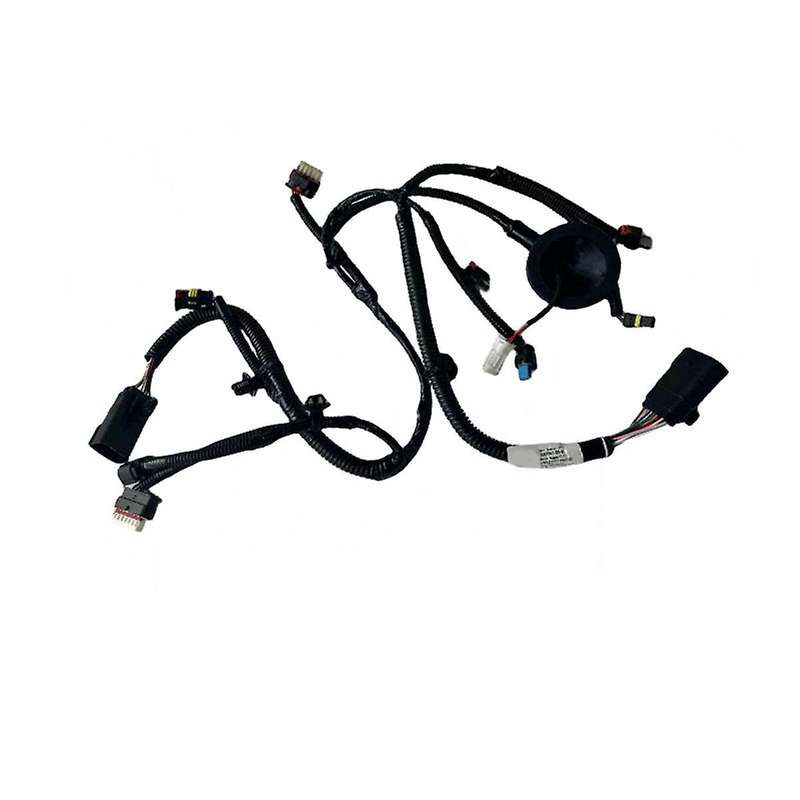Automobile Gantry Water Tank Rack Wire Harness Front Radiator Wire Harness for 1567961-00-A 1067961-
