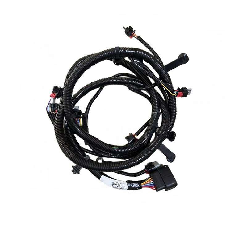 Automobile Gantry Water Tank Rack Wire Harness Front Radiator Wire Harness for 1567961-00-A 1067961-