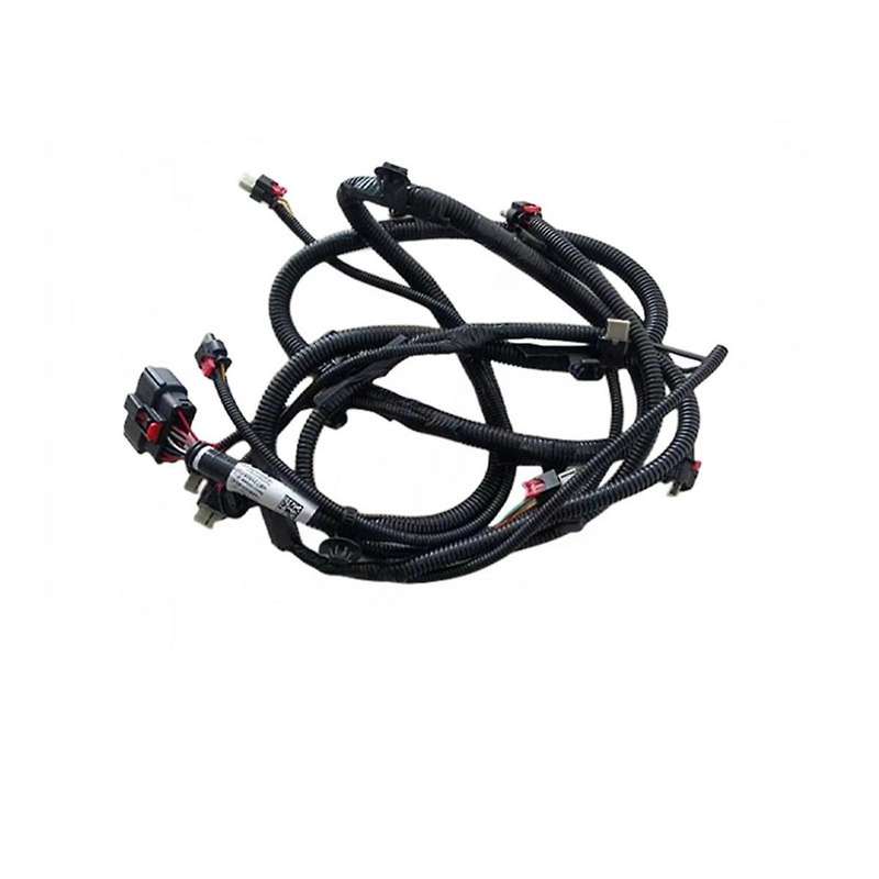 Automobile Gantry Water Tank Rack Wire Harness Front Radiator Wire Harness for 1567961-00-A 1067961