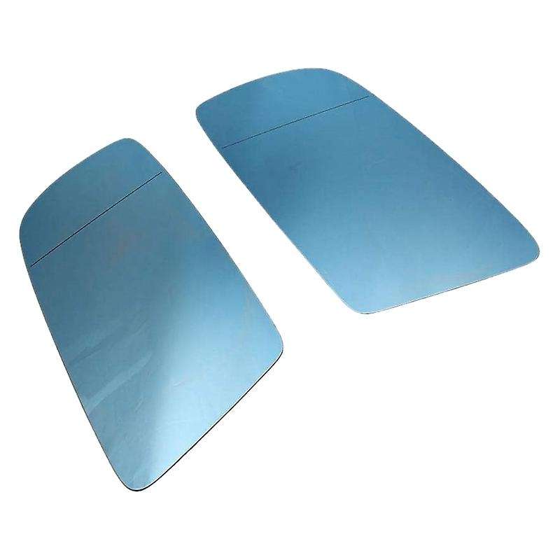Automobile Heated Glass Rear view Mirror for - 5 Series E60 E61 6 Series E63 E64 2003 2004 2005 2006