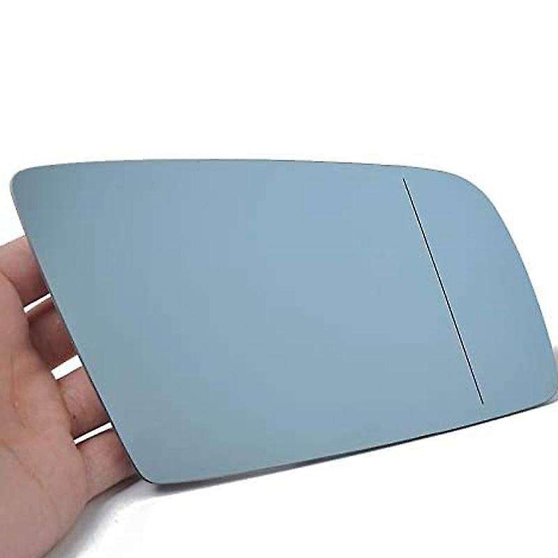 Automobile Heated Glass Rear view Mirror for - 5 Series E60 E61 6 Series E63 E64 2003 2004 2005 2006