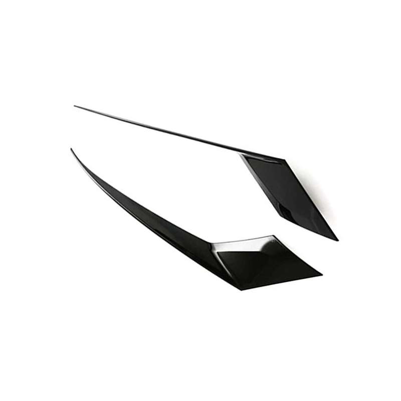 Automobile Headlight Eyebrow Decorative Patch Headlight Frame Trim for Accord 2023 Exterior Modifica